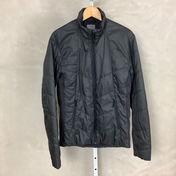 Icebreaker Men's Gray Merinoloft Helix Jacket S - Picture 1 of 10